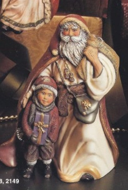 Kimple 2148 - Hungarian Santa