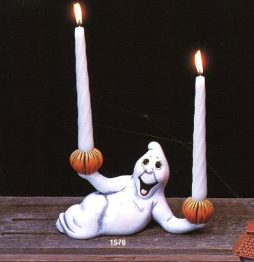 Kimple 116 - Ghost candle holder