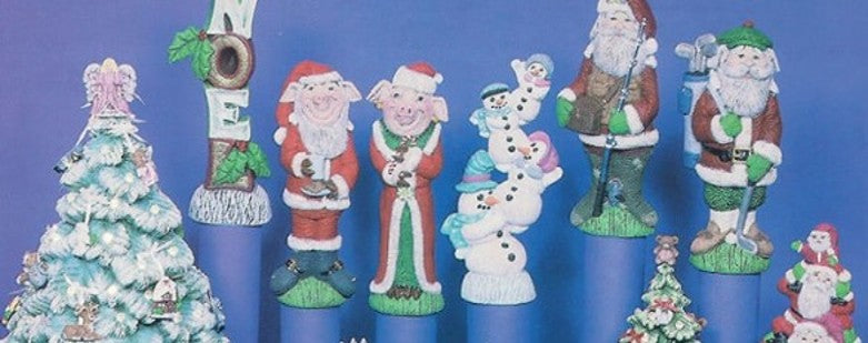 Nowell 863 - Small Ornaments