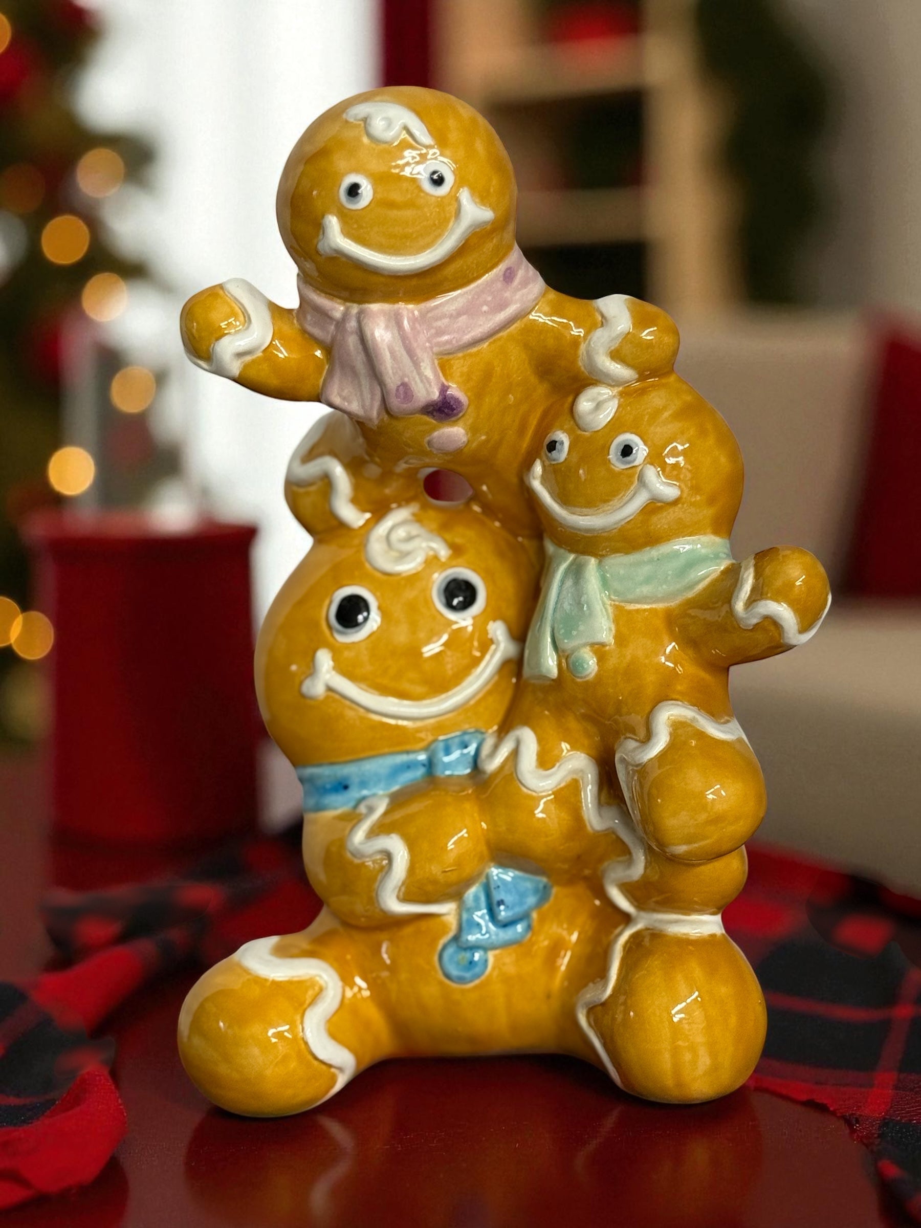 Stack of Gingerbreads