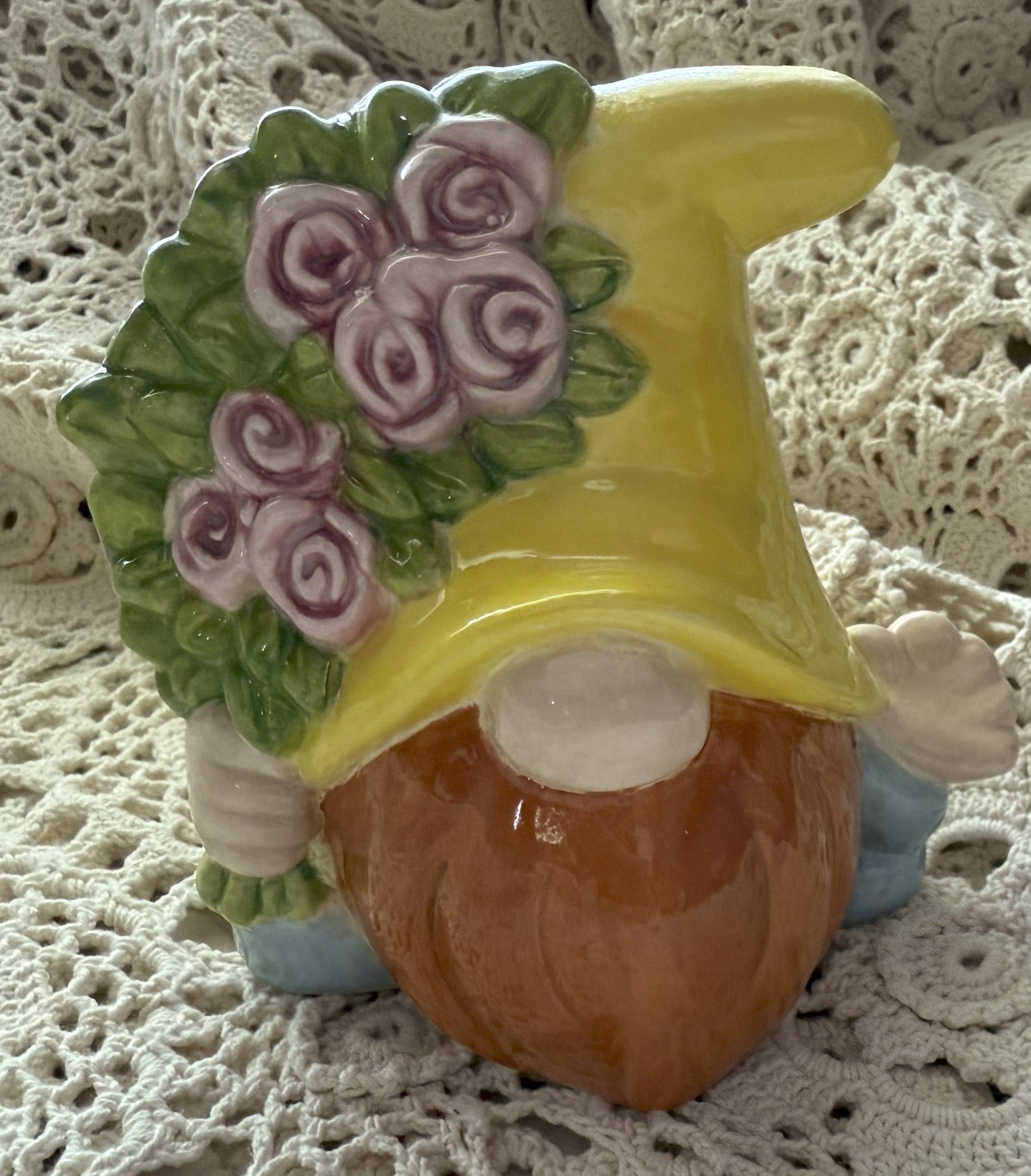 Rose Gnome