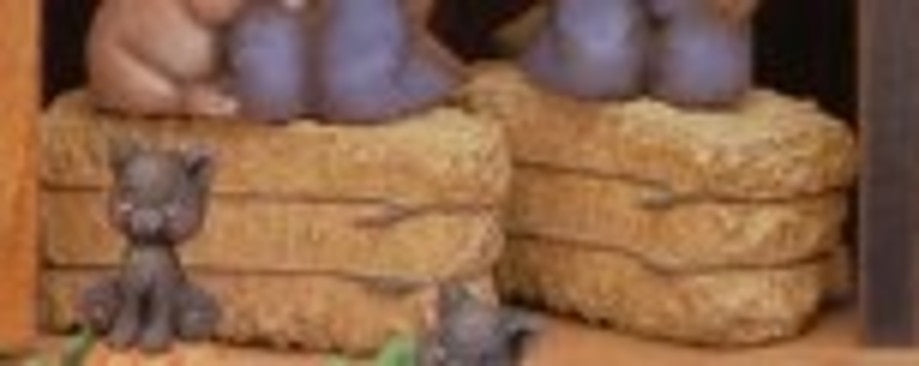 S1449 - Stack of Hay