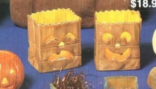 Scioto 1885 - Pumpkin Bags