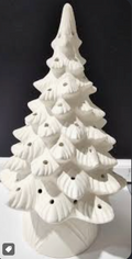 E.S. 1059 Christmas Tree