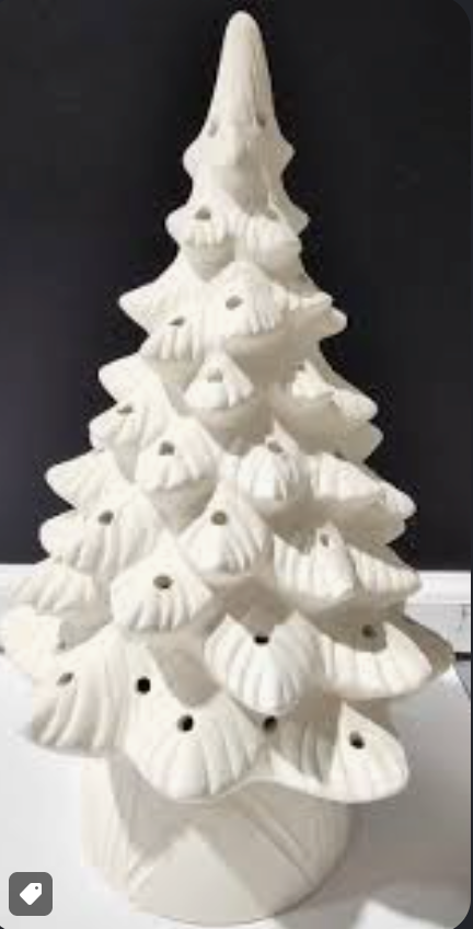 E.S. 1059 Christmas Tree
