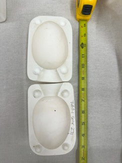 Teddy Bear 271 - Egg