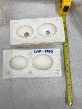 Unmarked - Two eggs