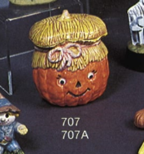 Yozie 707 - Pumpkin Bag